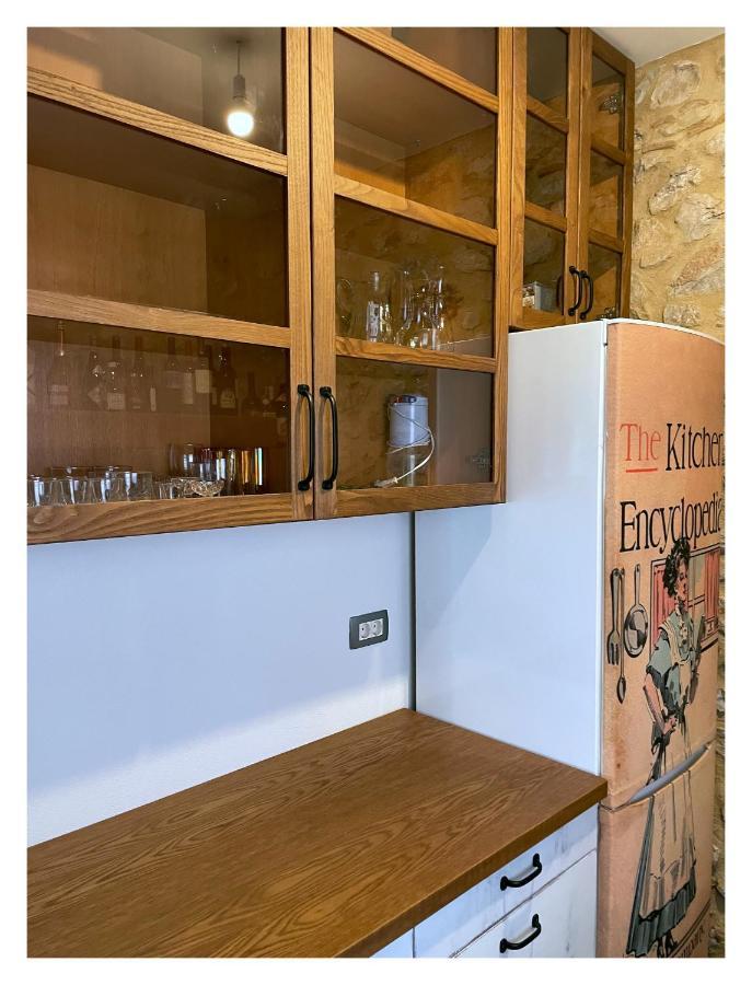 Appartement Kesemi à Kalavryta Extérieur photo